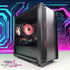 GTech Gaming PC Ryzen 3 1TB SSD RTX 2060 16GB Black CC360 A520 - Geek Tech