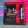GTech Gaming PC Win11 i7-8700k RTX 3070 Ti 256gb SSD + 1tb — side view