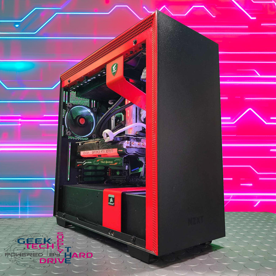 Uncommon BitCrate - RTX 3070 Ti |  32GB