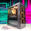 GTech Gaming PC Win11 Ryzen 5 5600G RTX 2080Ti 1tb SSD 16GB — rear view