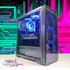 GTech Gaming PC Win11 Ryzen 5 5600G RTX 2080Ti 1tb SSD 16GB DDR4 Wifi Bluetooth Black - Geek Tech