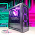 GTech Gaming PC Win11 Ryzen 5 5600G RTX 2080Ti 1tb SSD 16GB DDR4 Wifi Bluetooth Black - Geek Tech