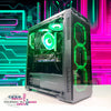 GTech Gaming PC Win11 Ryzen 5 5600G RTX 2080Ti 1tb SSD 16GB — side view