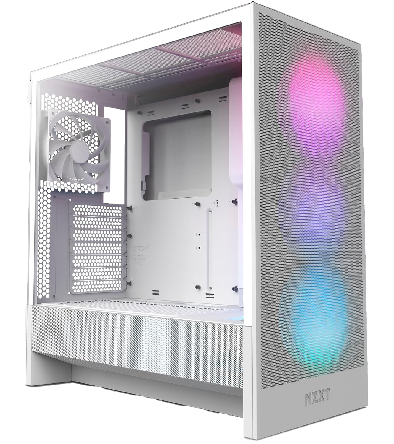 1440p gaming PC with i5-12400F 2.5Ghz and XFX AMD Radeon RX 7700 XT Speedster QICK 319 12GB GDDR6 3-Fan Graphics Card