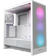 1440p gaming PC with Ryzen 5 5600G and XFX AMD Radeon RX 9060 XT Swift OC 8GB GDDR6 2-Fan Graphics Card