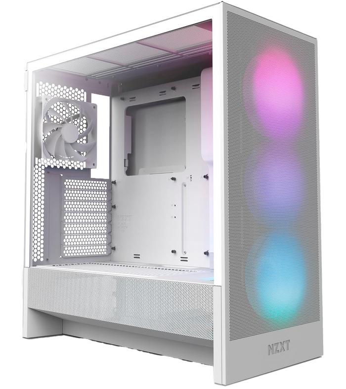 Legendary BitCrate FLUX Mark 6 | Ryzen 5 7600X + RX 9070 XT | 64GB 2TB NVMe