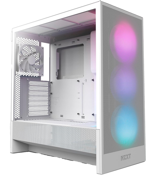 4K gaming PC with Ryzen 5 7600X and Sapphire AMD Radeon RX 9070 XT Pulse 16GB GDDR6 16GB 3-Fan Graphics Card