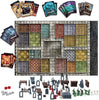 Hasbro Heroquest Tabletop Board Game Dungeon Adventure Game — angle view