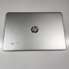 HP 15-dy5033dx 15.6" Touchscreen Laptop i3-1215U 256GB SSD — side view