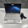 HP 15-dy5033dx 15.6" Touchscreen Laptop i3-1215U 256GB SSD