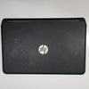 HP 15-F233WM 15.6" Laptop Windows 10 256gb SSD Celeron — close-up