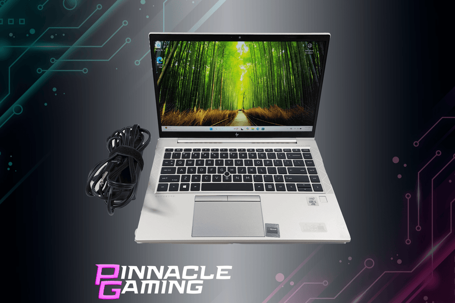 HP EliteBook 840 G7 Notebook Laptop 14" i5-10310UJ 250GB SSD 16GB DDR
