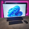 HP Envy 27-B021 AIO Intel i7 500GB SSD 8GB RAM Webcam