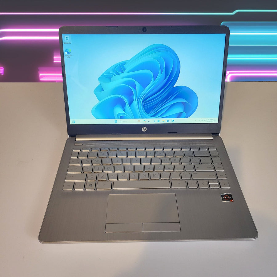 HP Laptop Windows 11 Ryzen 3 3300U 256GB SSD 12GB RAM Wifi Webcam