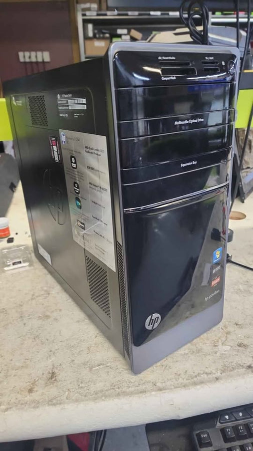 HP Pavilion WIndows 11 Quad Core 256GB SSD 8GB RAM Wifi