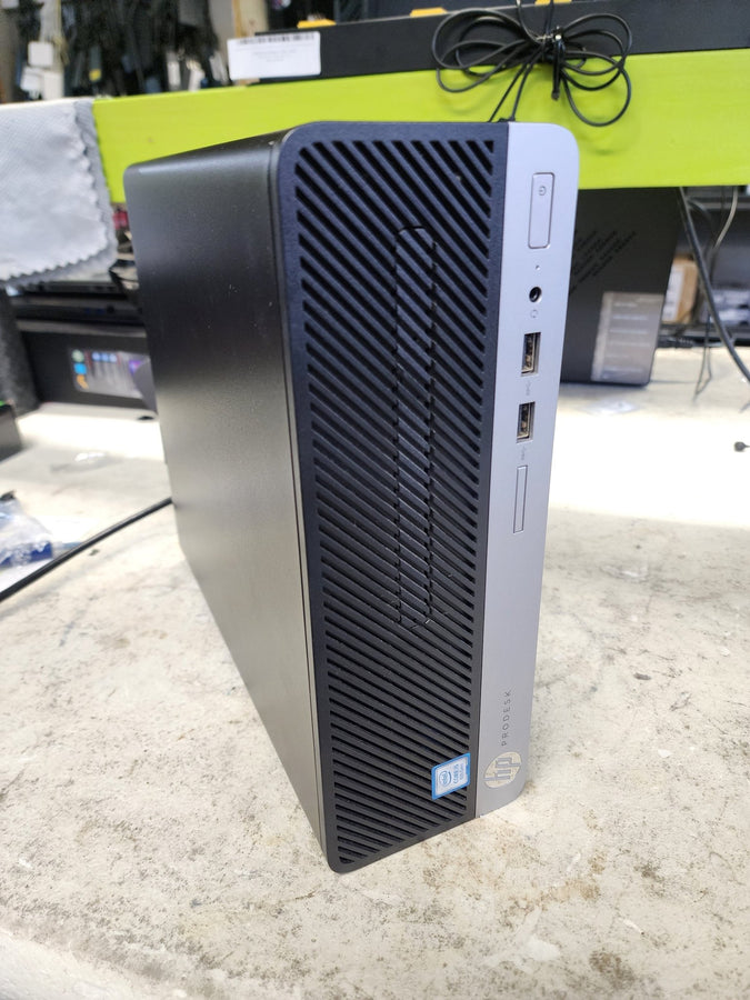 HP ProDesk 400G5 SFF W11 i5-8500 256GB SSD 16GB RAM