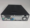Computers |HP Z240 Mini Desktop Computer W11 i5 256gb SSD 4GB Black | B Grade - TieredUp Tech, Inc.