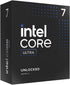 Intel Core Ultra 7 265K Desktop Processor - 20 cores (8 P - cores + 12 E - cores) up to 5.5 GHz - Geek Tech