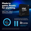 Intel Core Ultra 7 265K 3.9Ghz (20-Core, 20 Treads, 66MB — angle view