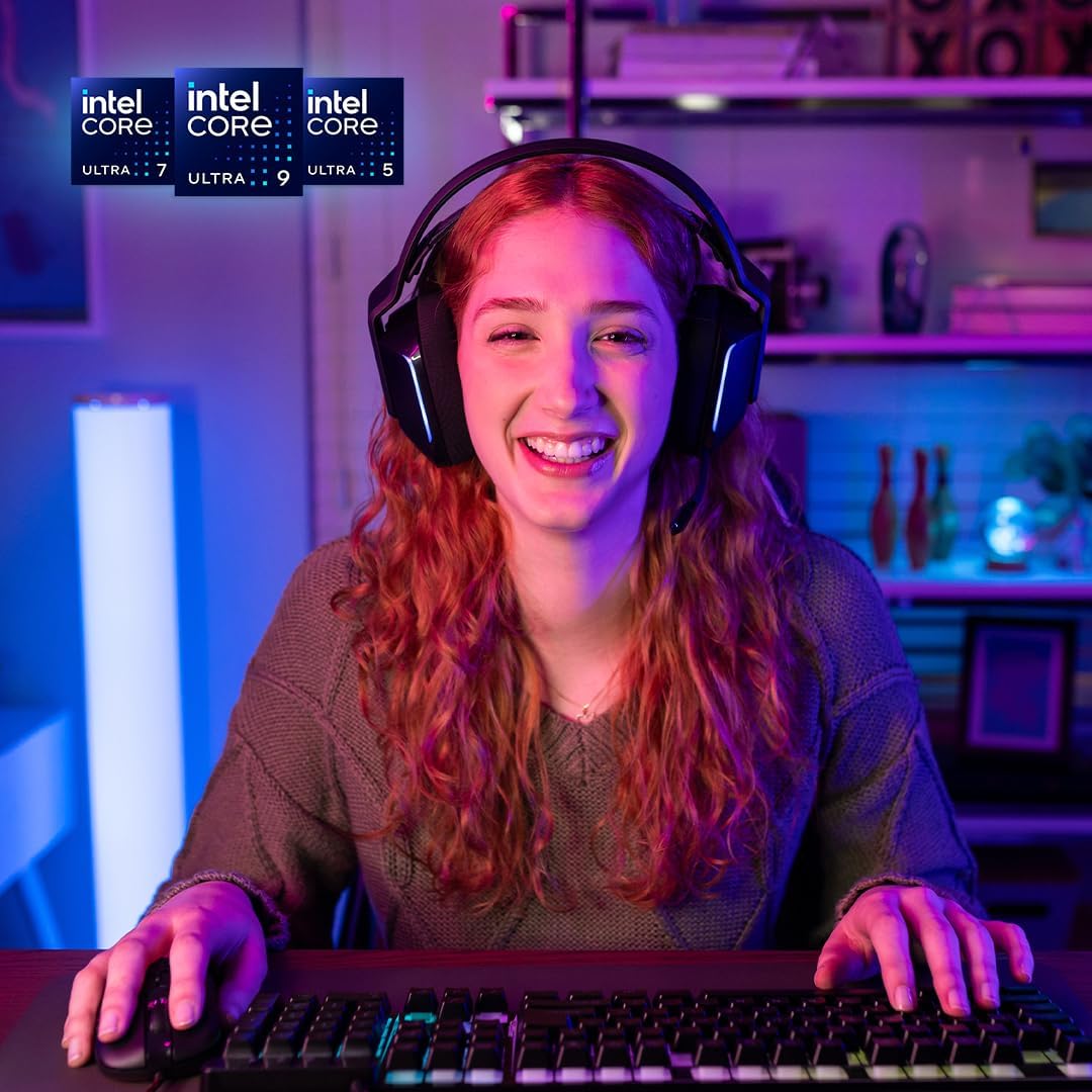 Intel Core Ultra 7 265K Desktop Processor - 20 cores (8 P - cores + 12 E - cores) up to 5.5 GHz - Geek Tech