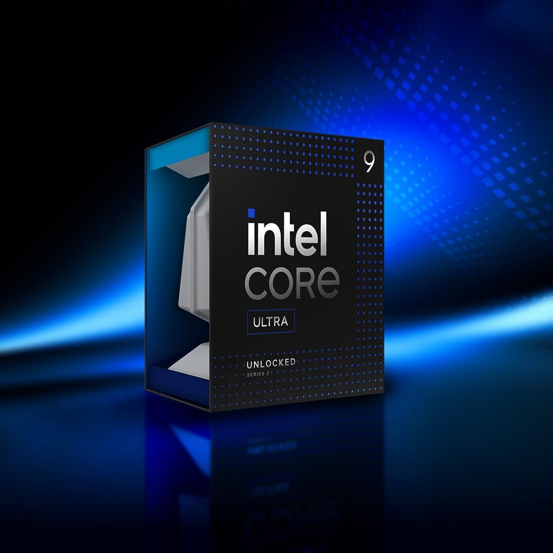 Intel Core Ultra 9 285K Tetracosa - core [24 Core] 3.70 GHz Processor - Geek Tech