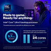 Intel Core Ultra 9 285K 3.7Ghz (24-Core, 24 Threads, 76MB — close-up
