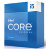 Intel i5-14400 2.5Ghz (10-Core, 29.5MB Cache) CPU w/ Intel — side view