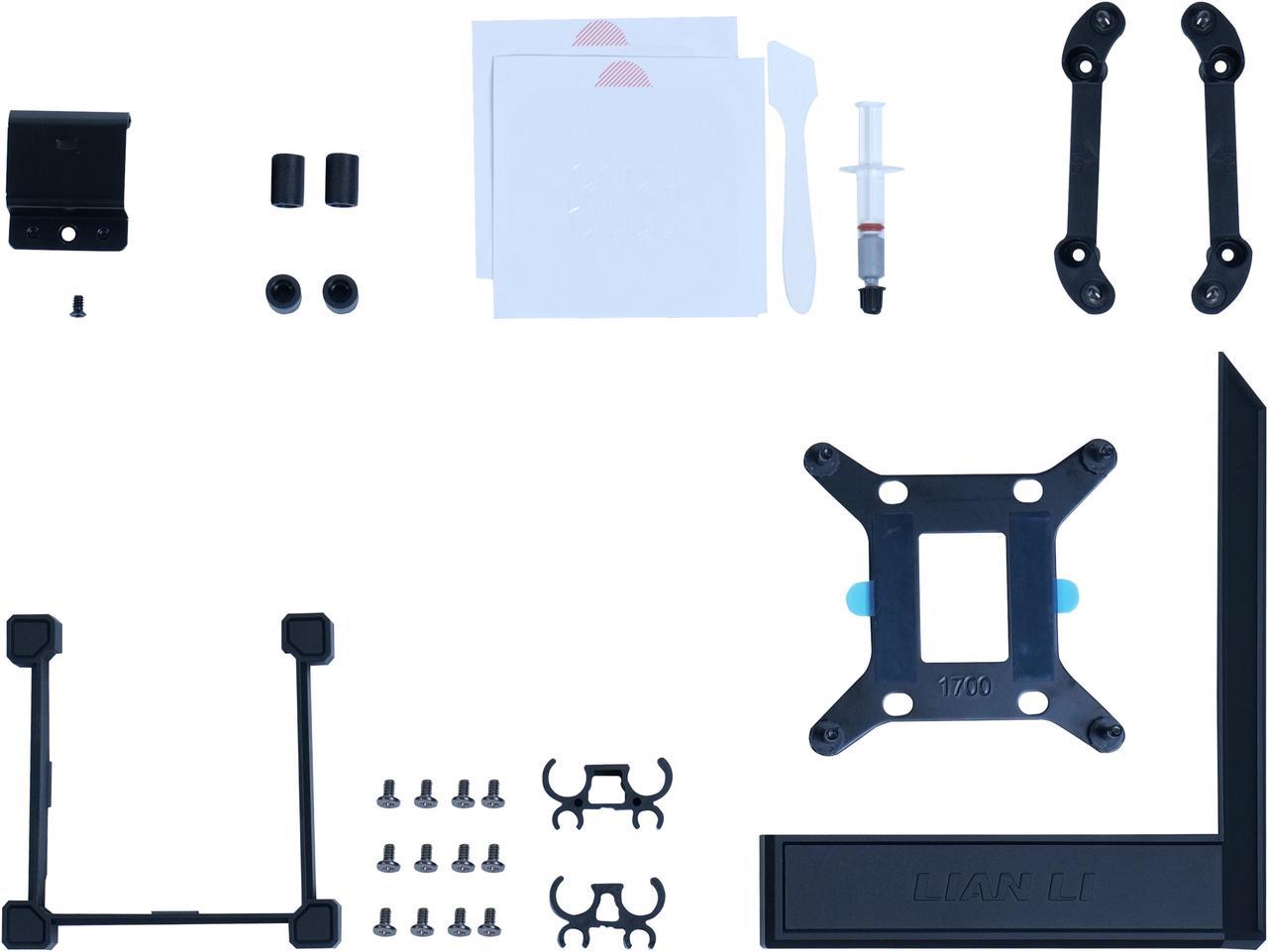 Lian Li Hydroshift 360 AIO Black - Geek Tech