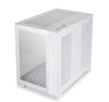 Lian Li O11 Dynamic White ATX Mid Tower Case — top view