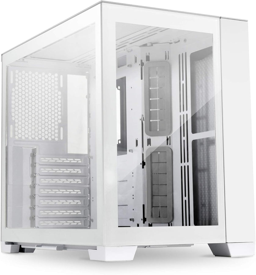 Lian Li O11 Dynamic White ATX Mid Tower Case