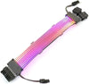 Lian Li Strimer Plus RGB 6+2 Pin x2 GPU Computer Sleeved