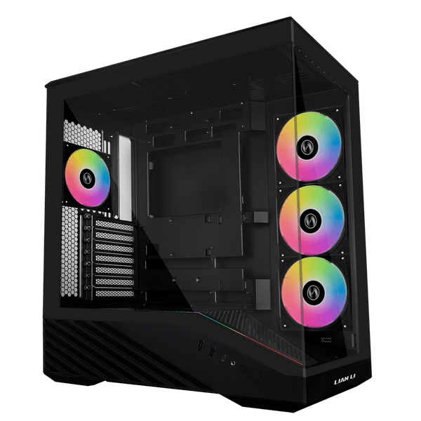 4K flagship gaming PC with Core Ultra 9 285K and PNY NVIDIA GeForce RTX 5090 Epic-X OC 32GB GDDR7 RGB 3-Fan Graphics Card
