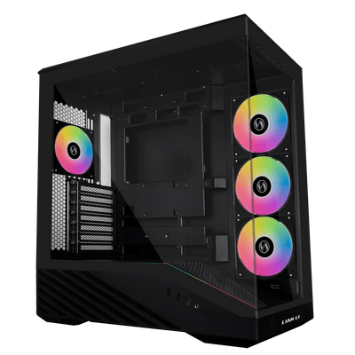 Rare BitCrate VECTOR Mark V | Intel i5-12400F 2.5Ghz (6-Core, + RTX 3060 | 16GB 480GB NVMe