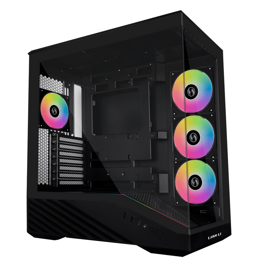 Legendary BitCrate VECTOR Mark 6 | Core Ultra 7 265K + RTX 5070 Ti | 64GB 2TB NVMe