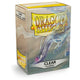 Magic The Gathering CCG: Dragon Shield Clear Card Sleeves (Pack of 100) (Clear) - Geek Tech