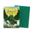 Magic The Gathering CCG: Dragon Shield Clear Card Sleeves (Pack of 100) (Green) - Geek Tech