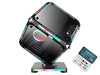 Mannajue Rubix Cube Gaming Computer Case