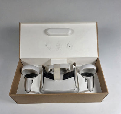 MetaOculus  Quest 2 VR Headset