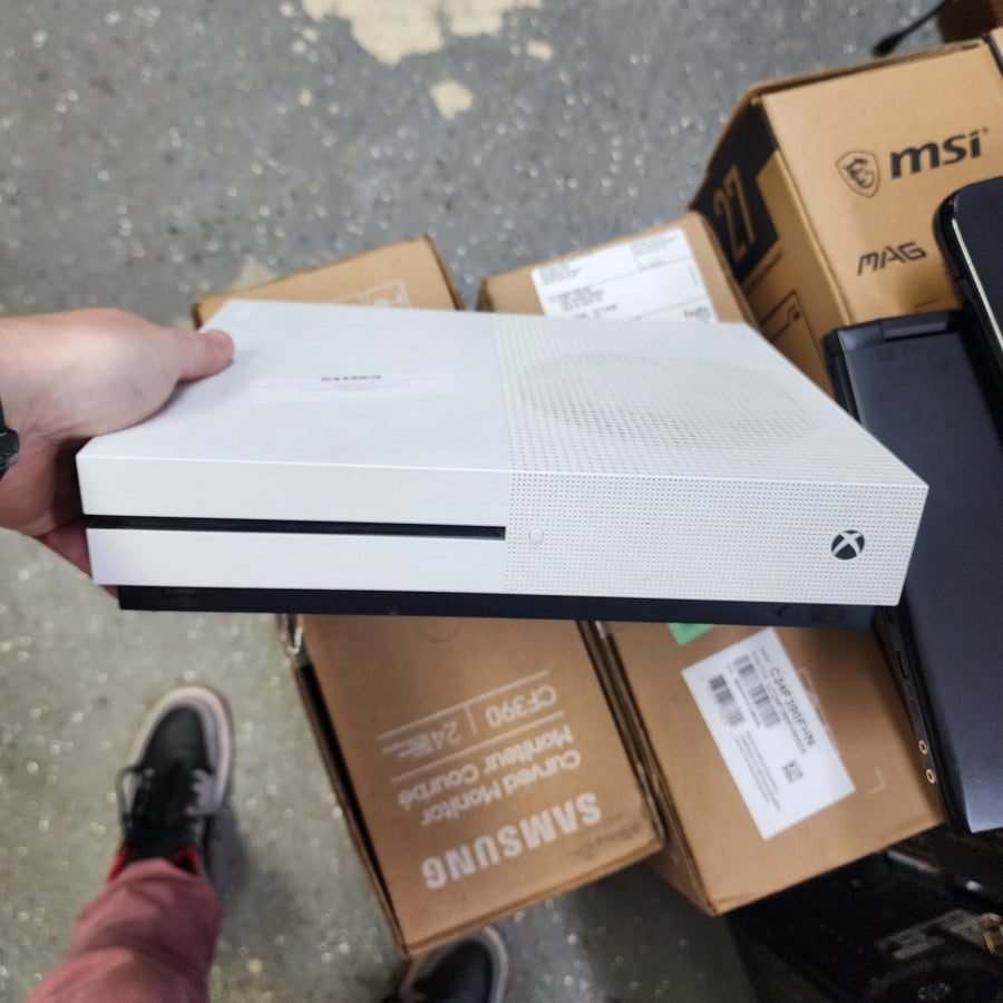 Microsoft xBox One S Game Console 500GB White