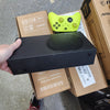 Microsoft xBox Series S Game Console 1TB w/ Controller Black — side view