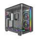 1440p gaming PC with Ryzen 5 4500 and Gigabyte NVIDIA GeForce RTX 5060 Eagle Max OC 8GB GDDR7 3-Fan Graphics Card