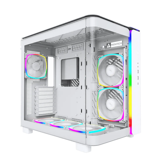 Mythic BitCrate REGAL Mark 12 | Ryzen 9 9900X3D + RTX 5080 | 128GB 4TB NVMe