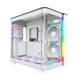 4K gaming PC with Core Ultra 7 265K and PNY NVIDIA GeForce RTX 5070 Ti OC 16GB GDDR7 3-Fan Graphics Card