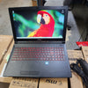 MSI Gaming Laptop MS-16J9 I7-7700 GTX 1050 1TB SSD 32GB DDR4
