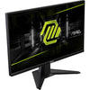 MSI MAG 255XFV 24.5" HDR 1080P 250 Hz Gaming Monitor — spec label