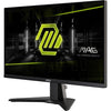 MSI MAG 255XFV 24.5" HDR 1080P 250 Hz Gaming Monitor — rear view