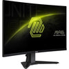 MSI MAG 276CXF 27" Full HD HDR 1080P 280 Hz Curved Gaming