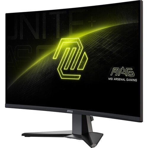 MSI MAG 276CXF 27" Full HD HDR 1080P 280 Hz Curved Gaming Monitor - Geek Tech
