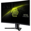 MSI MAG 276CXF 27" Full HD HDR 1080P 280 Hz Curved Gaming — rear view
