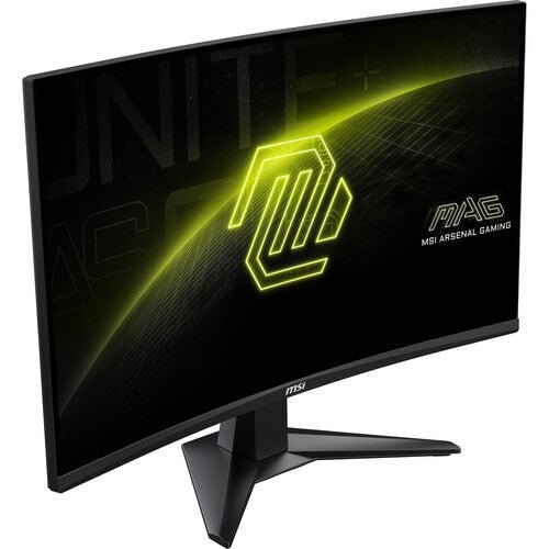 MSI MAG 276CXF 27" Full HD HDR 1080P 280 Hz Curved Gaming Monitor - Geek Tech